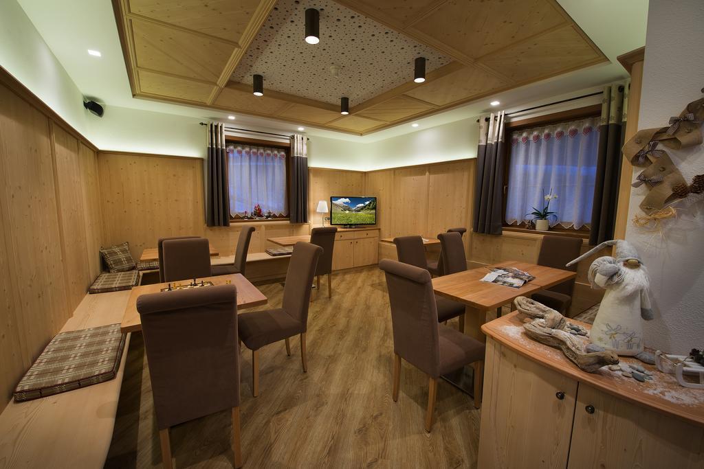 Garni Oasi Hotel Livigno