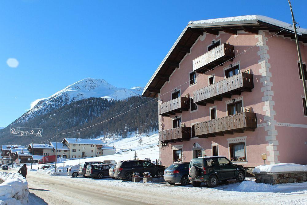 Garni Oasi Hotel 3*