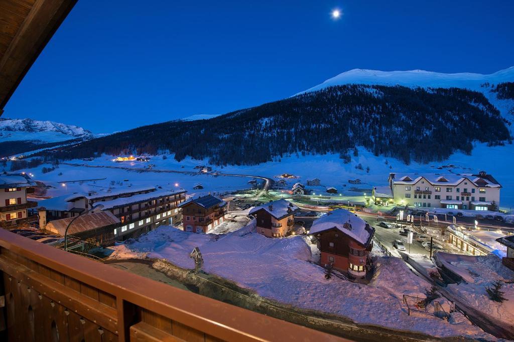 Garni Oasi Hotel Livigno
