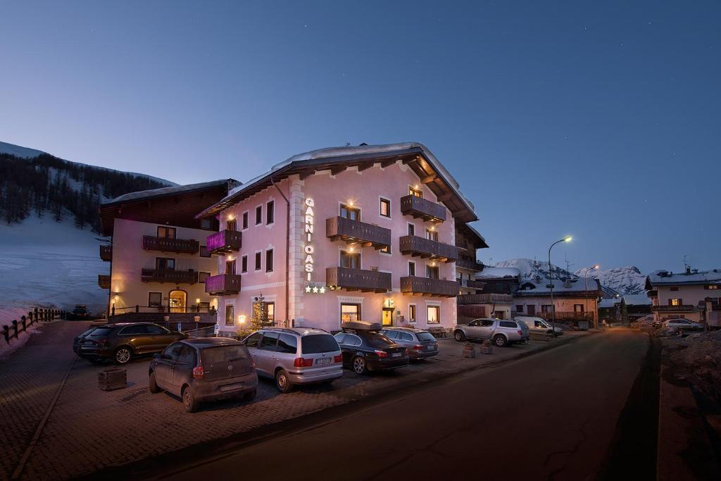 Garni Oasi 3* Livigno