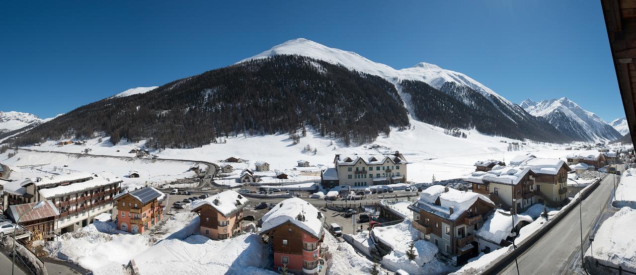 Garni Oasi Hotel Livigno
