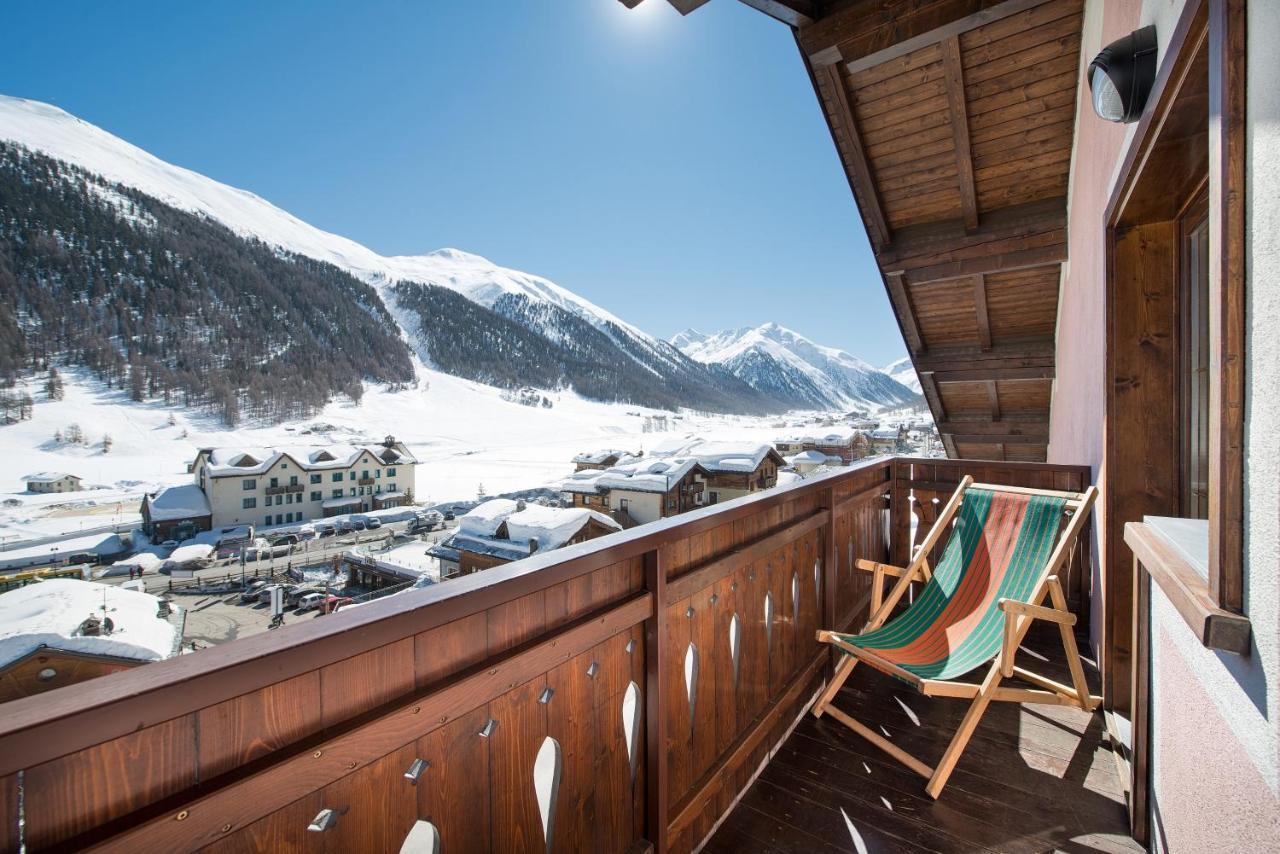 Garni Oasi 3* Livigno